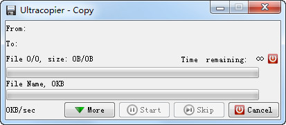 Ultracopier Ultimate Free快速复制软件下载