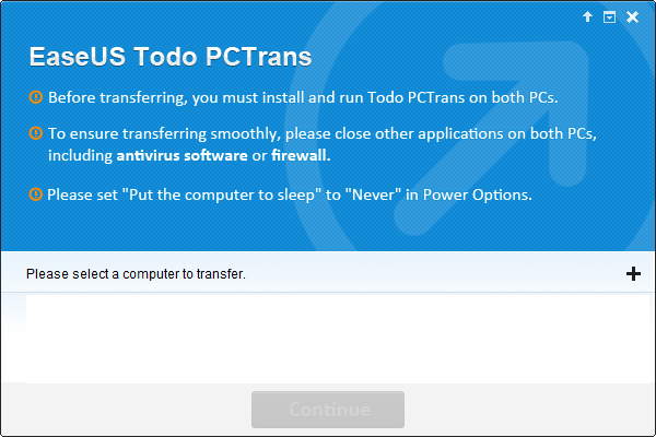 EaseUS Todo PCTrans Pro数据转移软件