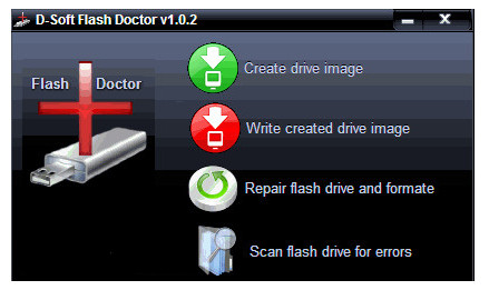 Flash doctor闪存修复工具