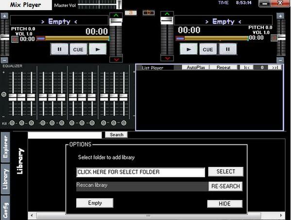 Mix Player混音播放器