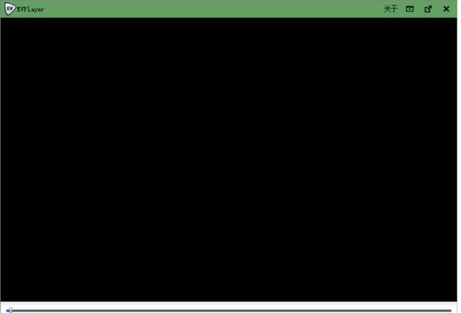 EVPlayer视频播放器
