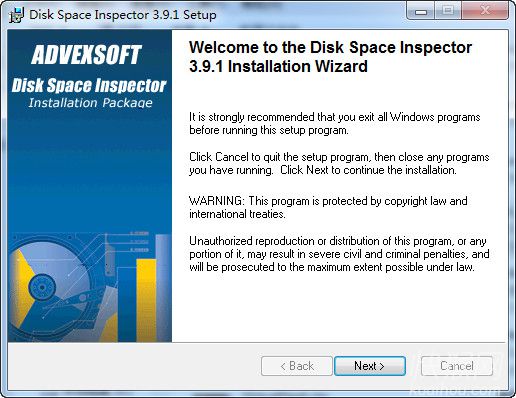 Disk Space Inspector磁盘空间分析工具