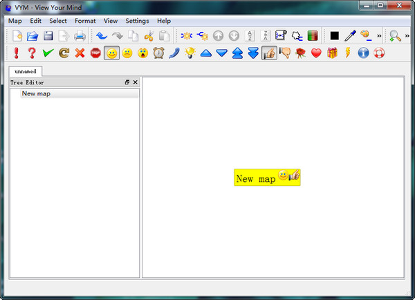 Viiew Your Mind思维导图软件