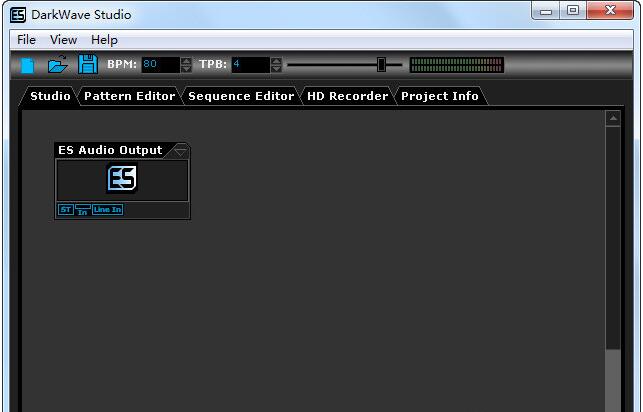 DarkWave Studio音乐创作软件