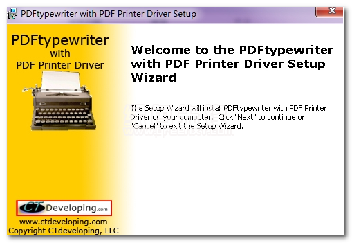 PDF编辑器PDFtypewriter