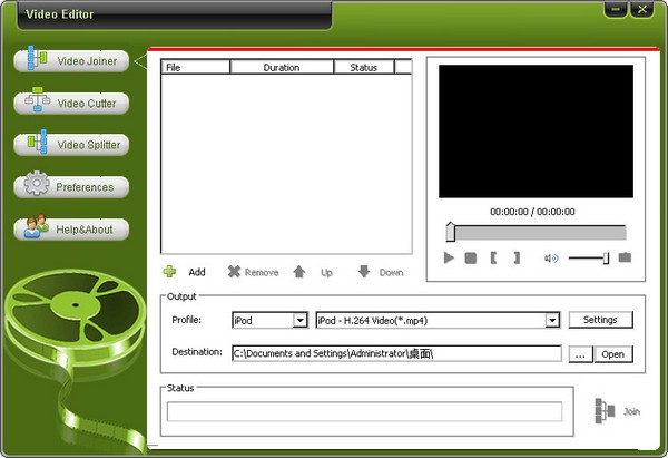oposoft Video Editor视频编辑软件