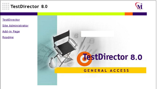 testdirector 8.0