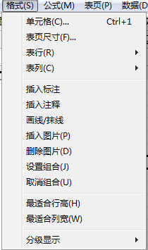 超级报表插件下载 5.3.8.0620 官方免费版