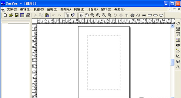 surfer8.0三维立体图制作软件