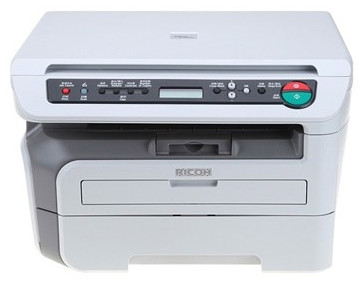 理光ricoh 1200su一体机驱动