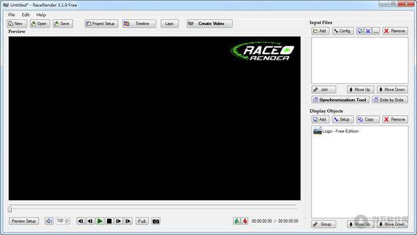 RaceRender破解