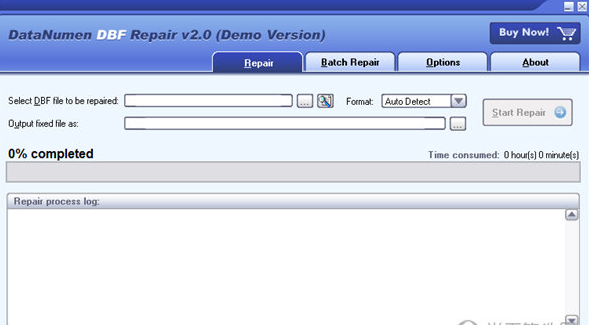 DataNumen DBF Repair