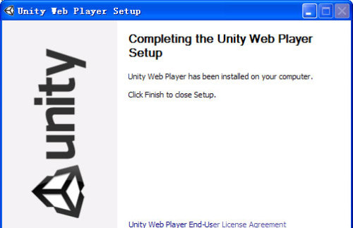 unity web player下载