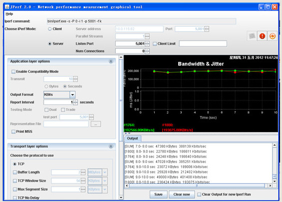 iperf windows下载