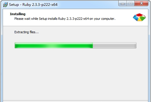 rubyinstaller 2.2.3下载