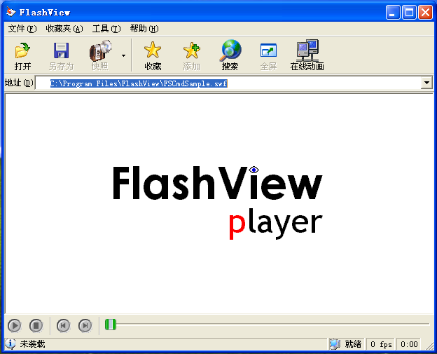 flashview_Flash播放器