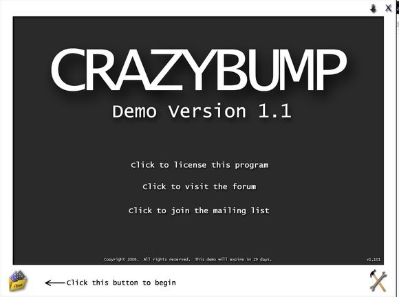 crazybump破解下载