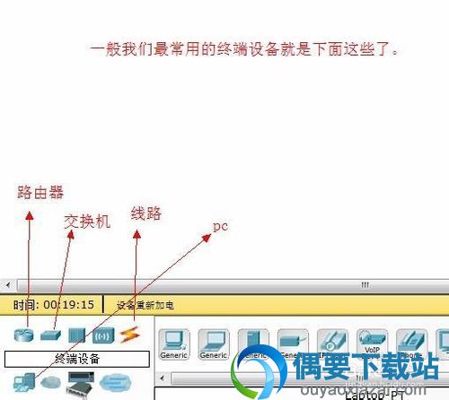 模拟器有三个板块