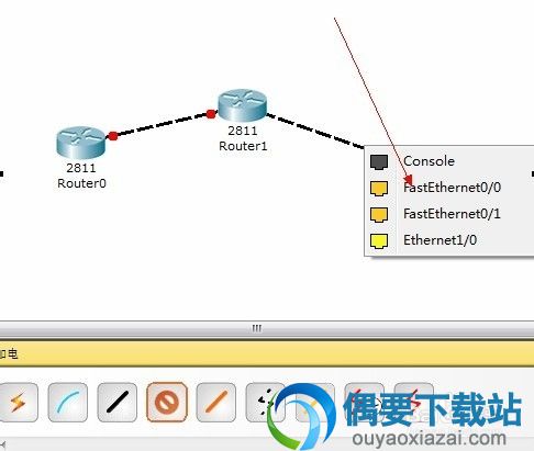 Cisco Packet Tracer模拟器使用教程