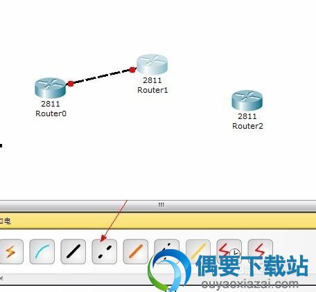 选线路