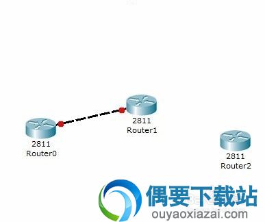 电脑自动帮你选了用交叉线