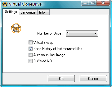 SlySoft Virtual CloneDrive(虚拟光驱)