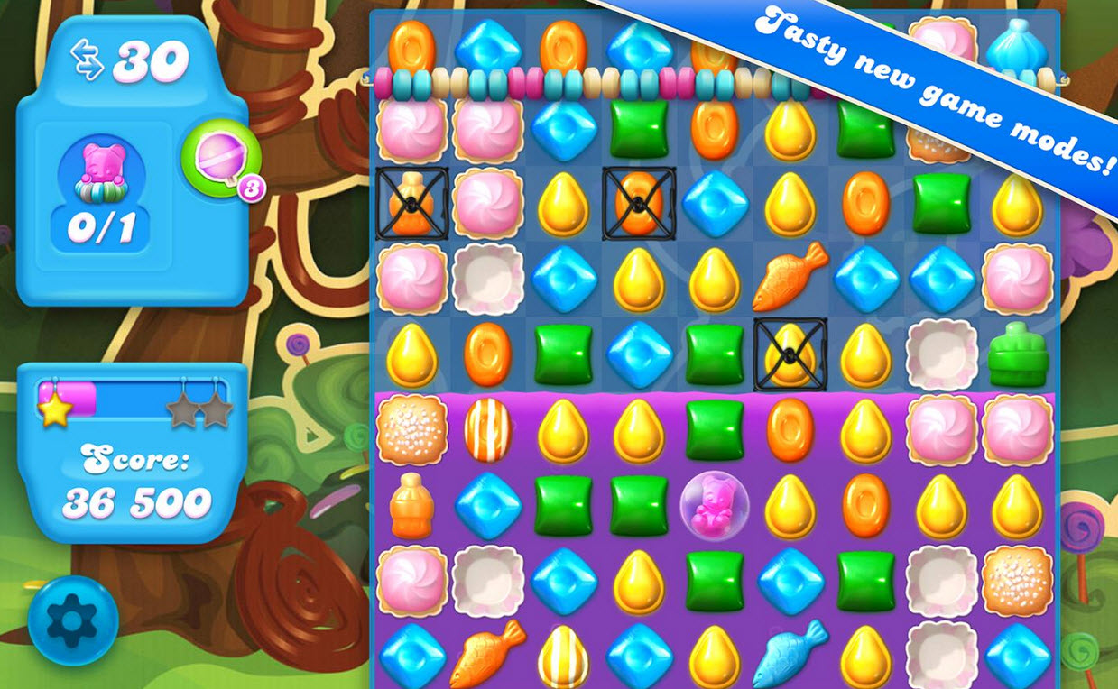 candy crush saga 破解下载