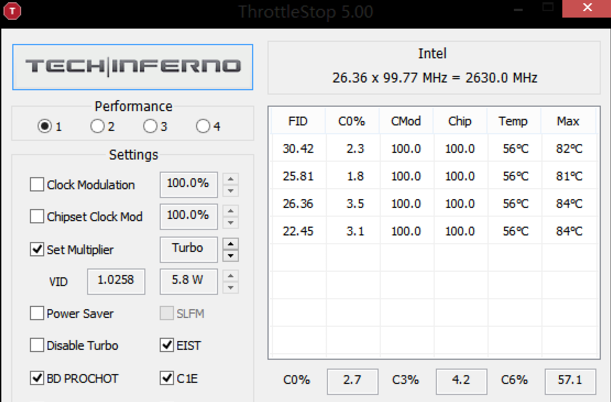 throttlestop 6.0 汉化版