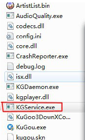 kgservice.exe 下载