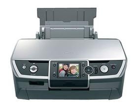 epson R390清零软件使用教程