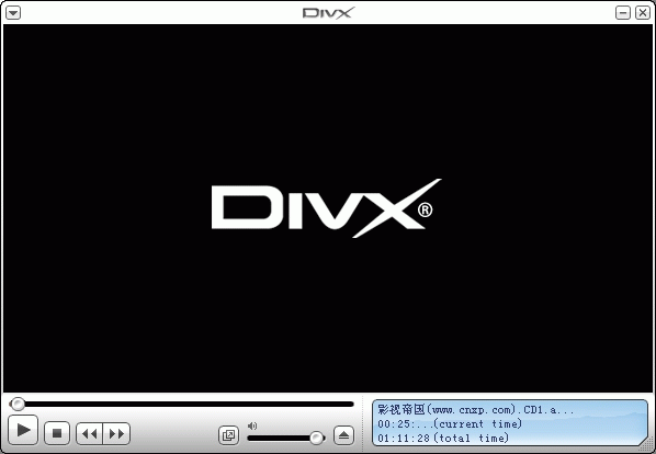 divx player破解(DivX视频文件播放器)