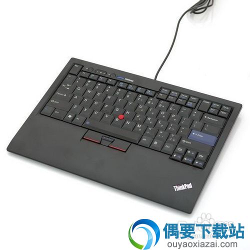 为笔记本增加个外置键盘