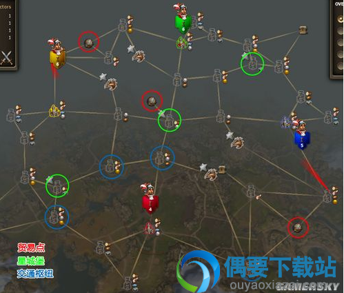 眼观六路