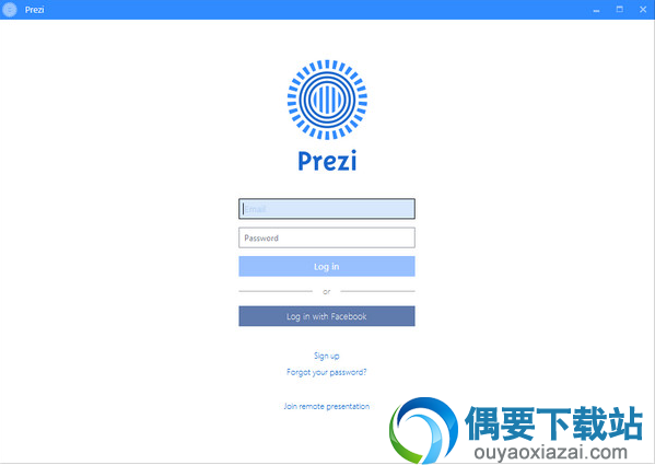 prezi破解(含安装教程)