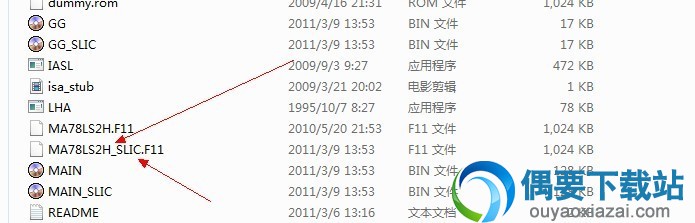 用Awardtool刷bios过程