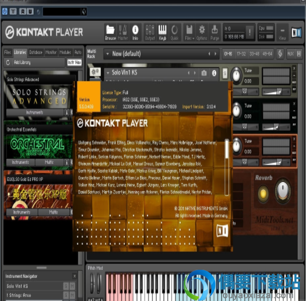 kontakt5破解