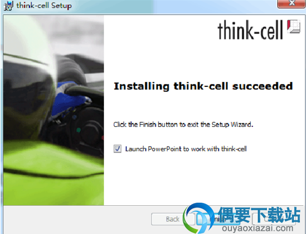 thinkcell8.0破解下载