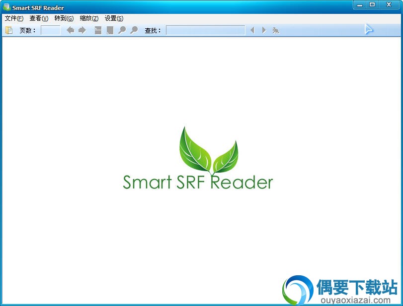 SRF文件打开工具、SRF阅读器_Smart SRF Reader