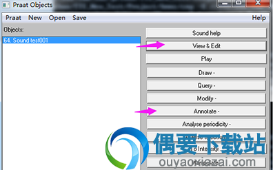 找到对应的声音文件