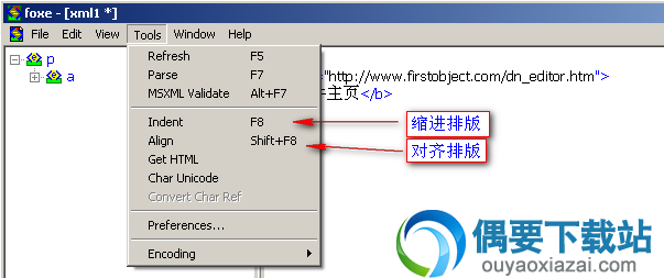 firstobject xml editor 中文版_xml编辑器