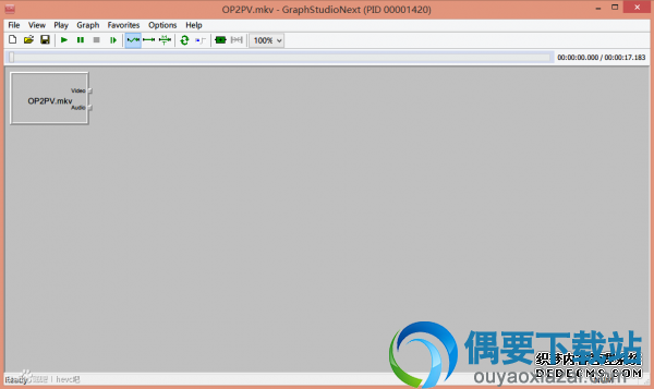 HEVC/H.265播放器+解码器教程