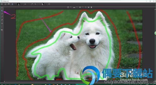 DFT EZ Mask使用方法