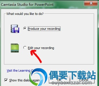 Camtasia录制屏幕及课件教程