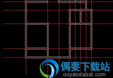 沿轴线绘制墙体