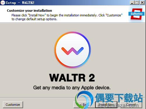 Waltr2 windows版下载