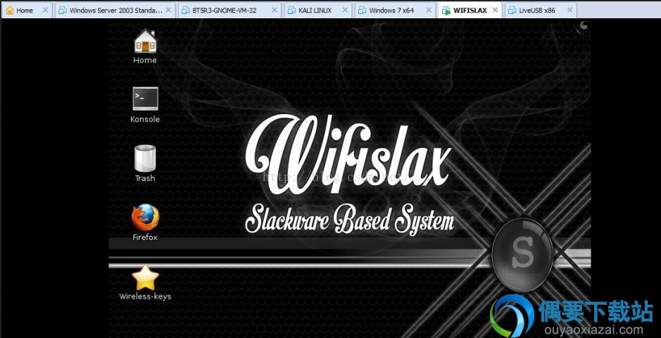 wifislax使用教程