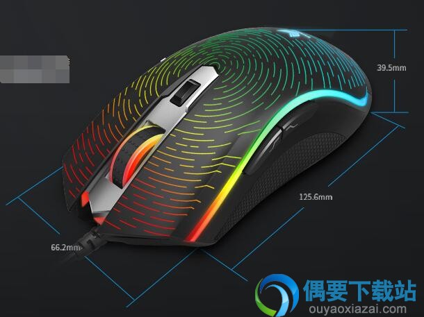 雷柏v25s性能特点