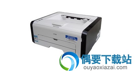 理光SP200s打印机驱动程序