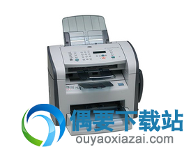 惠普LaserJet M1319f打印机驱动下载