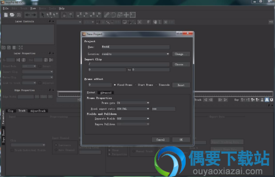 mocha ae cc一直提示文件打开失败